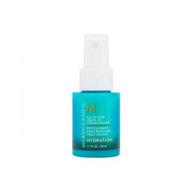 Moroccanoil Hydration All In One Leave-In Conditioner  50Ml    Per Donna (Condizionatore)