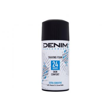 Denim Performance Extra Sensitive Shaving Foam 300Ml  Per Uomo  (Shaving Foam)  