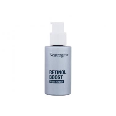 Neutrogena Retinol Boost Night Cream  50Ml    Per Donna (Crema Notte)