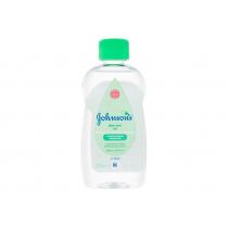 Johnson´S Baby Oil Aloe Vera  200Ml    K (Olio Per Il Corpo)