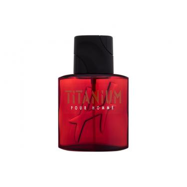 Daniel Hechter Titanium  75Ml  Per Uomo  (Eau De Toilette)  