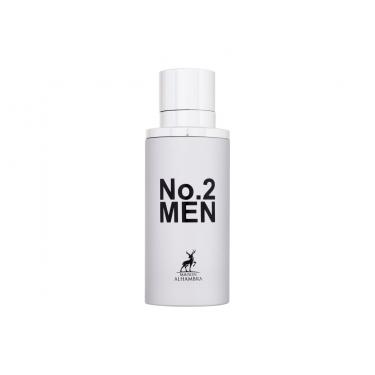 Maison Alhambra No.2 Men      80Ml Per Uomo (Eau De Parfum) Maison Alhambra No.2 Men      80Ml Per Uomo (Eau De Parfum)