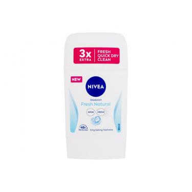 Nivea Fresh Natural 50Ml  Per Donna  (Deodorant) 48h 