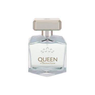 Antonio Banderas Queen Of Seduction  80Ml  Per Donna  (Eau De Toilette)  