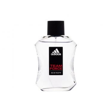 Adidas Team Force      100Ml Per Uomo (Eau De Toilette)