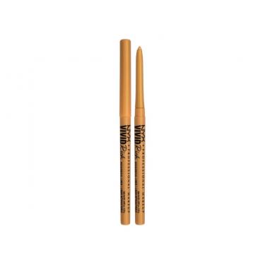 Nyx Professional Makeup Vivid 0,28G Rich Mechanical Liner   (Eye Pencil) Per Donna  01 Amber Stunner