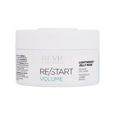 Revlon Professional Re/Start Volume Lightweight Jelly Mask 250Ml  Per Donna  (Hair Mask)  