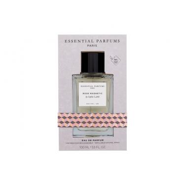 Essential Parfums Rose Magnetic 100Ml (Eau De Parfum) Unisex Essential Parfums Rose Magnetic 100Ml (Eau De Parfum) Unisex