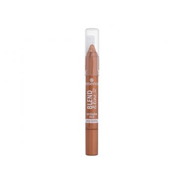 Essence Blend & Line Eyeshadow Stick 1,8G  Per Donna  (Eye Shadow)  01 Copper Feels