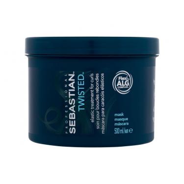 Sebastian Professional Twisted Mask 500Ml  Per Donna  (Hair Mask)  