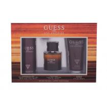 Guess Guess 1981 Los Angeles Edt 100 Ml + Shower Gel 200 Ml + Deodorant 226 Ml 100Ml    Per Uomo (Eau De Toilette)