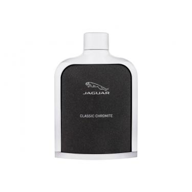 Jaguar Classic Chromite  100Ml    Per Uomo (Eau De Toilette) Jaguar Classic Chromite  100Ml    Per Uomo (Eau De Toilette)