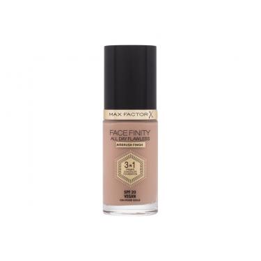 Max Factor Facefinity All Day Flawless  30Ml 64 Rose Gold  Spf20 Per Donna (Makeup)