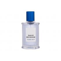 David Beckham Classic Blue 50Ml  Per Uomo  (Eau De Toilette)  