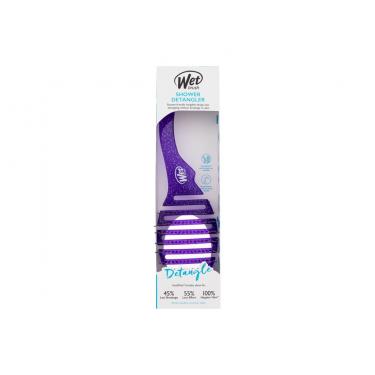 Wet Brush Shower Detangler      1Pc Per Donna (Hairbrush)