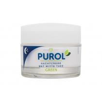 Purol Green Night Cream 50Ml  Per Donna  (Night Skin Cream)  