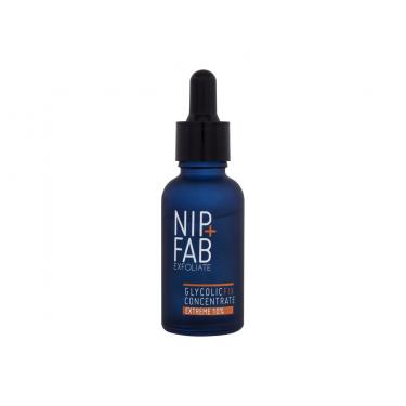 Nip+Fab Exfoliate Glycolic Fix Concentrate Extreme 10% 30Ml  Per Donna  (Skin Serum)  