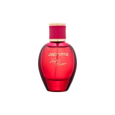 Jacomo Night Bloom  50Ml  Per Donna  (Eau De Parfum)  