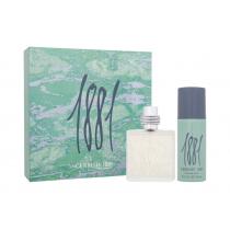 Nino Cerruti Cerruti 1881   Edt 100 Ml + Deodorant 150 Ml Deodorant Dn00000101 100Ml M (Eau De Toilette) Pour Homme