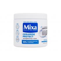 Mixa Ceramide Protect Strengthening Cream 400Ml  Per Donna  (Body Cream)  