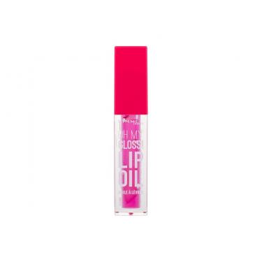 Rimmel London Oh My Gloss! 4,5Ml Per Donna (Lip Oil) Lip Oil Rimmel London Oh My Gloss! 4,5Ml Per Donna (Lip Oil) Lip Oil