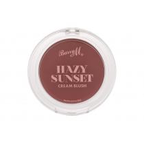 Barry M Hazy Sunset      6G Per Donna (Blush) Cream Blush