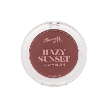 Barry M Hazy Sunset      6G Per Donna (Blush) Cream Blush