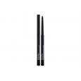 Wet N Wild Breakup Proof Waterproof Retractable Eyeliner  0,23G Blackest Black   Per Donna (Matita Per Gli Occhi)