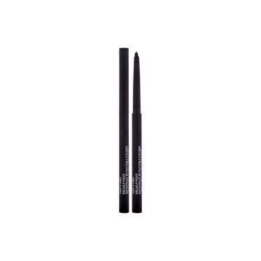 Wet N Wild Breakup Proof Waterproof Retractable Eyeliner  0,23G Blackest Black   Per Donna (Matita Per Gli Occhi)