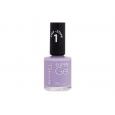 Rimmel London Super Gel Step1 12Ml  Per Donna  (Nail Polish)  028 Purple Haze