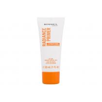 Rimmel London Radiance Primer  30Ml  Per Donna  (Makeup Primer)  