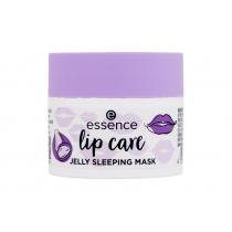 Essence Lip Care Jelly Sleeping Mask 8G  Per Donna  (Lip Balm)  