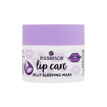 Essence Lip Care Jelly Sleeping Mask 8G  Per Donna  (Lip Balm)  