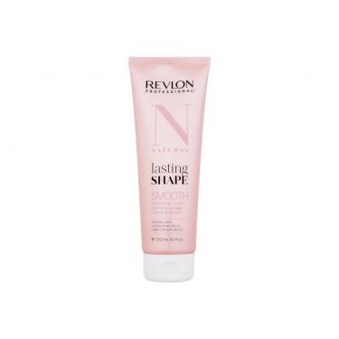 Revlon Professional Lasting Shape Smooth Smoothing Cream 250Ml  Per Donna  (Hair Cream) Natural Hair 