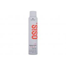 Schwarzkopf Professional Osis+ Freeze Pump Strong Hold Pump Spray 200Ml  Per Donna  (Hair Spray)  
