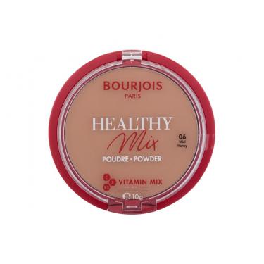 Bourjois Paris Healthy Mix   10G 06 Miel   Per Donna (Polvere)