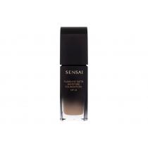 Sensai Flawless Satin Moisture Foundation 30Ml  Per Donna  (Makeup) SPF25 FS103 Sand Beige