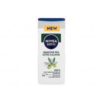 Nivea Men Sensitive Pro Ultra-Calming 250Ml  Per Uomo  (Shower Gel)  