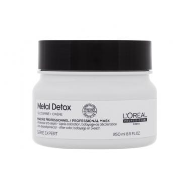 L'Oréal Professionnel Série Expert Metal Detox  250Ml    Per Donna (Maschera Per Capelli)