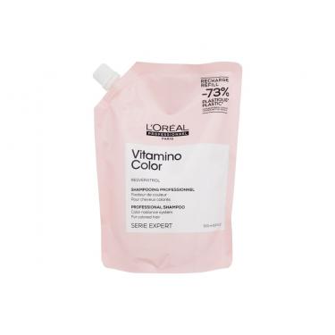 Loreal Professionnel Vitamino Color Refill     500Ml Per Donna (Shampoo) Resveratrol