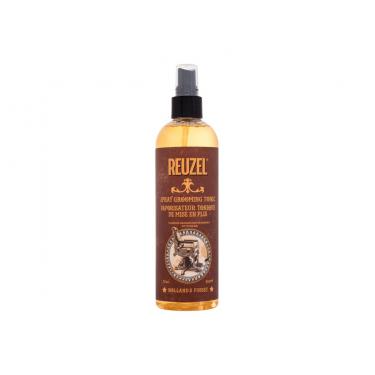 Reuzel Spray Grooming Tonic 355Ml (For Heat Hairstyling) Per Uomo Reuzel Spray Grooming Tonic 355Ml (For Heat Hairstyling) Per Uomo