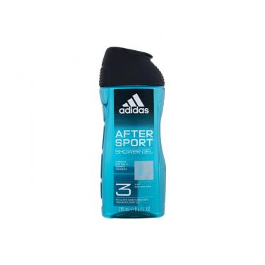 Adidas After Sport Shower Gel 3-In-1 250Ml  Per Uomo  (Shower Gel)  