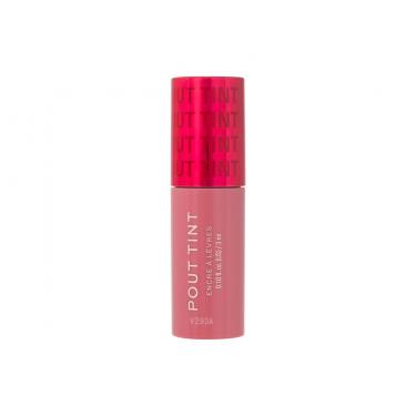 Makeup Revolution London Pout Tint      3Ml Per Donna (Lip Gloss)