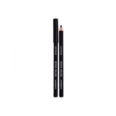 Catrice Kohl Kajal Waterproof 0,78G  Per Donna  (Eye Pencil)  010 Check Chic Black