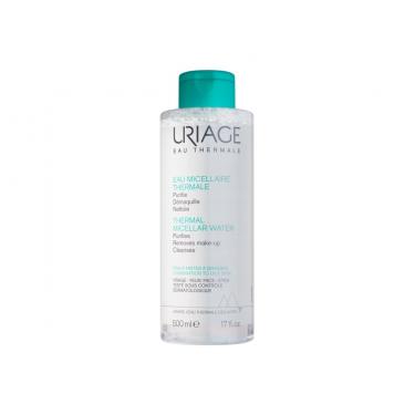 Uriage Eau Thermale Thermal Micellar Water Purifies  500Ml    Unisex (Acqua Micellare)