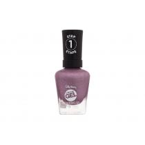 Sally Hansen Miracle Gel 14,7Ml    (Nail Polish) Per Donna  564 Metro Midnight