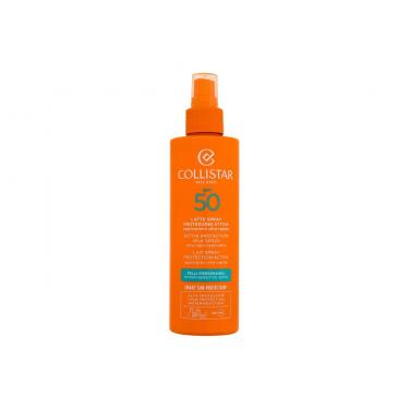 Collistar Active Protection  Spf50    200Ml Unisex (Face Sun Care) Milk Spray