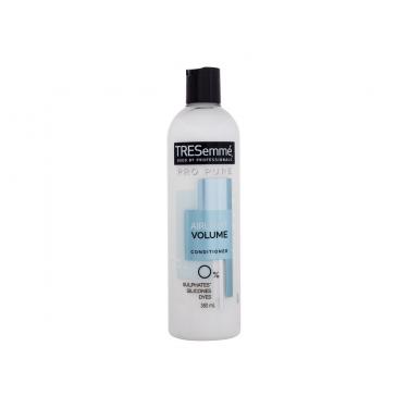 Tresemme Pro Pure Airlight Volume Conditioner 380Ml  Per Donna  (Conditioner)  