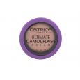 Catrice Ultimate Camouflage Cream 3G  Per Donna  (Corrector)  100 C Brightening Peach