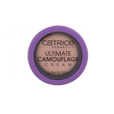 Catrice Ultimate Camouflage Cream 3G  Per Donna  (Corrector)  100 C Brightening Peach